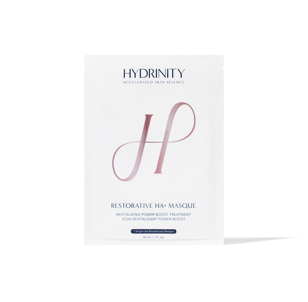 Hydrinity Restorative Masque